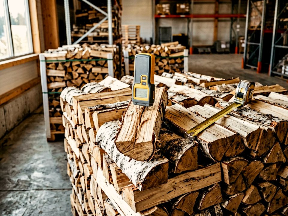 Влагомер партии — Селятино